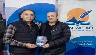 Rektörümüz Yazar ve Akademisyenlerle Bir Araya Geldi