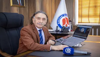 Rektörümüz Prof. Dr. Musa Gençcelep, AA’nın “Yılın Kareleri” Oylamasına Katıldı