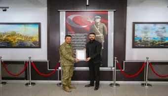 Akademisyenimiz İran’ın Tarihi ve İran–Türkiye İlişkileri Konulu Konferans Verdi