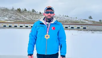 Spor Bilimleri Fakültesi Öğrencimiz Zana Öztunç Türkiye Şampiyonu Oldu
