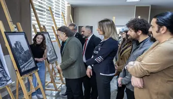 Üniversitemizde Akademik Birimler Toplantısı Gerçekleştirildi