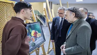 Üniversitemizde Akademik Birimler Toplantısı Gerçekleştirildi