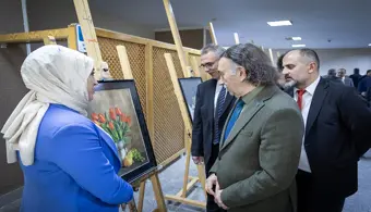 Üniversitemizde Akademik Birimler Toplantısı Gerçekleştirildi