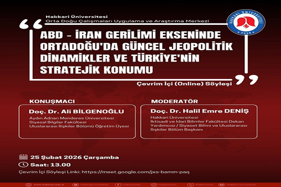 ABD-İran Gerilimi