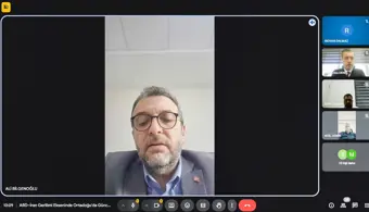 Üniversitemizde ABD-İran Gerilimi ve Türkiye’nin Stratejik Konumu Konulu Söyleşi Düzenlendi