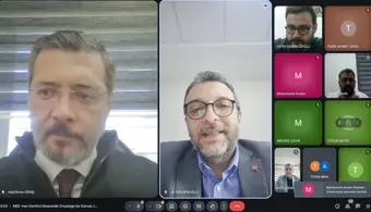 Üniversitemizde ABD-İran Gerilimi ve Türkiye’nin Stratejik Konumu Konulu Söyleşi Düzenlendi