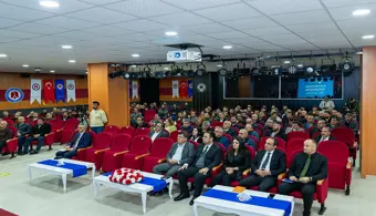Rektörümüz İdari Birimlerimiz İle Toplantıda Bir Araya Geldi