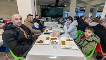 Rektörümüz İftar Programında Akademisyenlerimizle Bir Araya Geldi