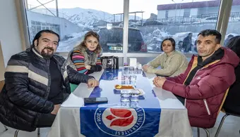 Rektörümüz İftar Programında Akademisyenlerimizle Bir Araya Geldi