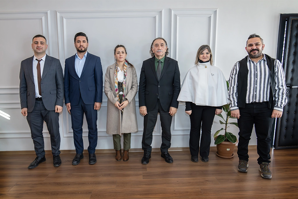 Üniversitemizden Avrupa Birliği Programlarına Önemli Proje Başvuruları