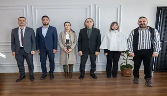 Üniversitemizden Avrupa Birliği Programlarına Önemli Proje Başvuruları