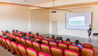 Üniversitemizde “Yara Bakımından Güncel Yaklaşımlar” Konulu Seminer Düzenlendi