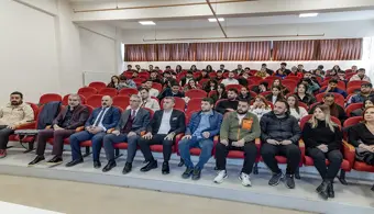 Öğrencilerimizin Hayalleri Tecrübe ile Buluştu