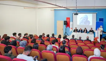 Üniversitemizde 37. Vergi Haftası Söyleşisi Düzenlendi