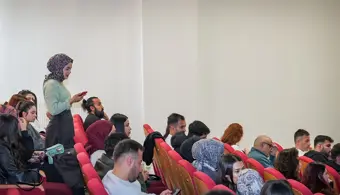 Üniversitemizde 37. Vergi Haftası Söyleşisi Düzenlendi