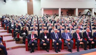 Rektörümüz 263. ÜAK Toplantısına Katıldı