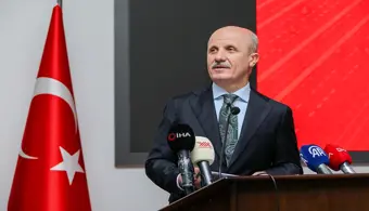 Rektörümüz 263. ÜAK Toplantısına Katıldı