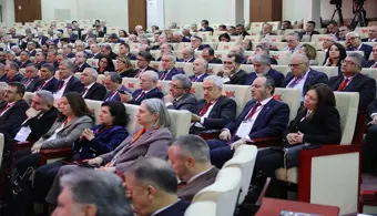 Rektörümüz 263. ÜAK Toplantısına Katıldı