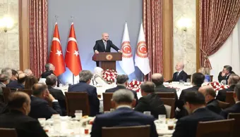 Rektörümüz 263. ÜAK Toplantısına Katıldı