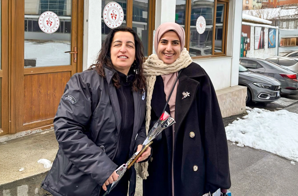 Üniversitemiz Damla Topluluğundan 8 Mart’ta Anlamlı Etkinlik