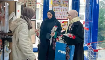 Üniversitemiz Damla Topluluğundan 8 Mart’ta Anlamlı Etkinlik