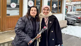 Üniversitemiz Damla Topluluğundan 8 Mart’ta Anlamlı Etkinlik