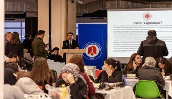 Öğrencilerimiz İçin İftar ve Bilgilendirme Programı Düzenlendi