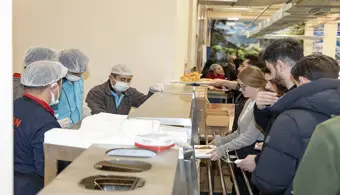 Öğrencilerimiz İçin İftar ve Bilgilendirme Programı Düzenlendi