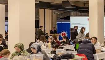 Öğrencilerimiz İçin İftar ve Bilgilendirme Programı Düzenlendi
