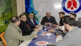 Öğrencilerimiz İçin İftar ve Bilgilendirme Programı Düzenlendi