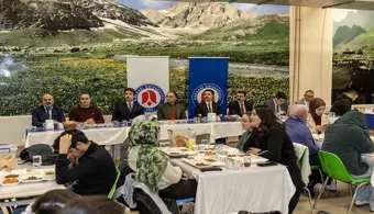 Öğrencilerimiz İçin İftar ve Bilgilendirme Programı Düzenlendi