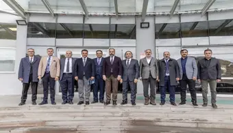 Üniversitemizde DAKAF 2026 Hazırlık Toplantısı Gerçekleştirildi