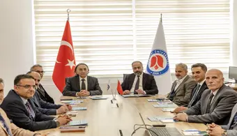 Üniversitemizde DAKAF 2026 Hazırlık Toplantısı Gerçekleştirildi