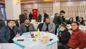 Rektörümüz Yüksekova’da Öğrenci ve Personelimiz İftarda Buluştu