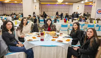 Rektörümüz Yüksekova’da Öğrenci ve Personelimiz İftarda Buluştu