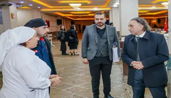 Rektörümüz Yüksekova’da Öğrenci ve Personelimiz İftarda Buluştu