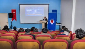 Üniversitemizde Erasmus+ Programı Bilgilendirme Toplantısı Düzenlendi