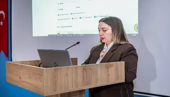 Üniversitemizde Erasmus+ Programı Bilgilendirme Toplantısı Düzenlendi