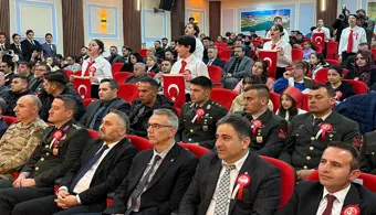 Hakkari’de 12 Mart İstiklal Marşı’nın Kabulü ve Mehmet Akif Ersoy Anıldı