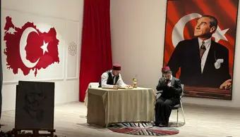 Hakkari’de 12 Mart İstiklal Marşı’nın Kabulü ve Mehmet Akif Ersoy Anıldı