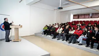 TÜBİTAK 2242 Araştırma Proje Yarışmaları Bilgilendirme Eğitimi Düzenlendi
