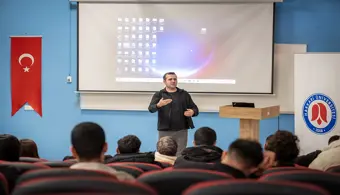 TÜBİTAK 2242 Araştırma Proje Yarışmaları Bilgilendirme Eğitimi Düzenlendi