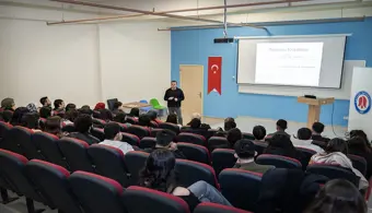 TÜBİTAK 2242 Araştırma Proje Yarışmaları Bilgilendirme Eğitimi Düzenlendi