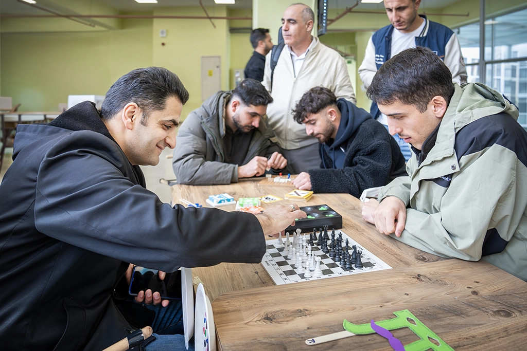 Üniversitemizde “Pi Günü” Etkinliği Yapıldı
