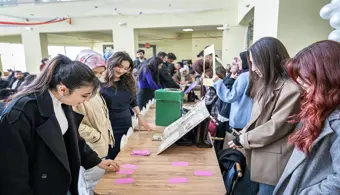 Üniversitemizde “Pi Günü” Etkinliği Yapıldı