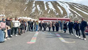Üniversitemizde “Pi Günü” Etkinliği Yapıldı