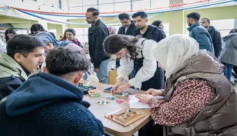 Üniversitemizde “Pi Günü” Etkinliği Yapıldı