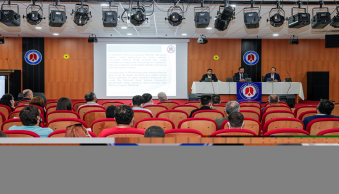 Üniversitemizde “Ortadoğu’da Göçe Tarihsel Bir Bakış” Konulu Söyleşi Düzenlendi