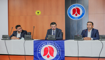 Üniversitemizde “Ortadoğu’da Göçe Tarihsel Bir Bakış” Konulu Söyleşi Düzenlendi