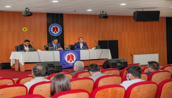 Üniversitemizde “Ortadoğu’da Göçe Tarihsel Bir Bakış” Konulu Söyleşi Düzenlendi